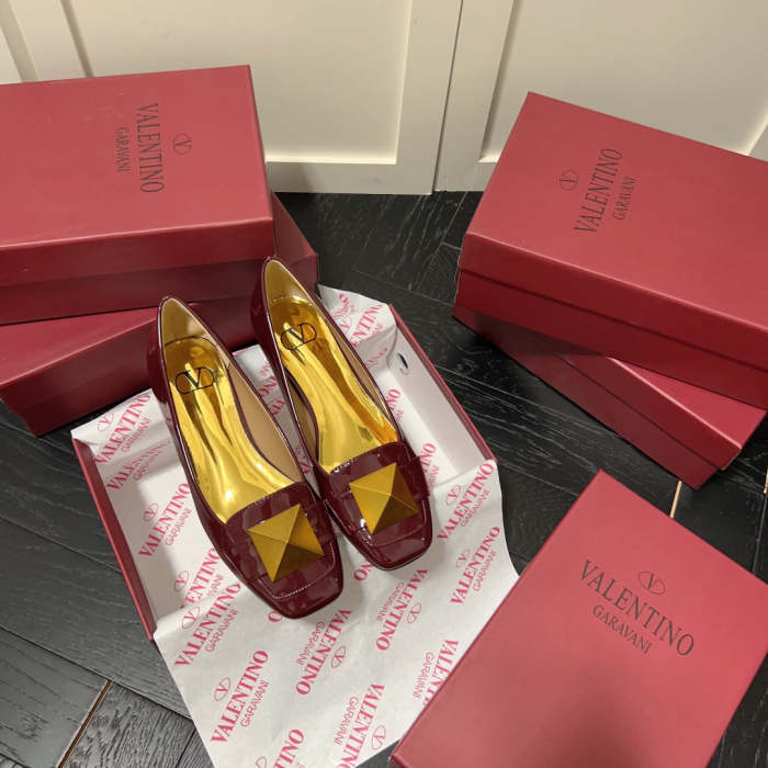 Women's ONE STUD shoes, heel 3cm, size 35-41, SS60-2124