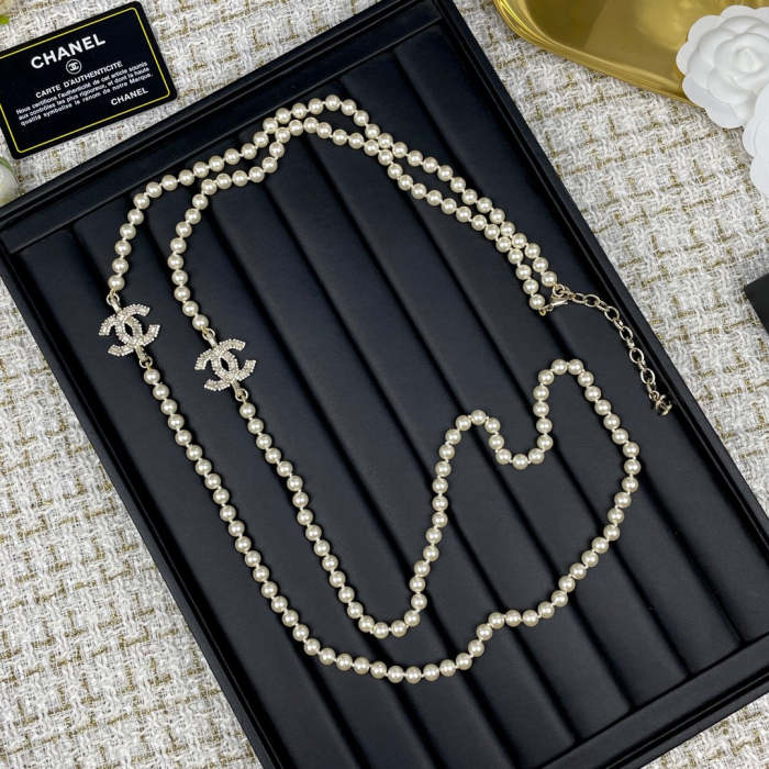 Necklace jewelry ,with box,  J48-71