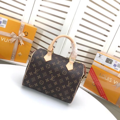 Split leather bag,AAAA, no box size ：25cm or 30cm, B75-3625