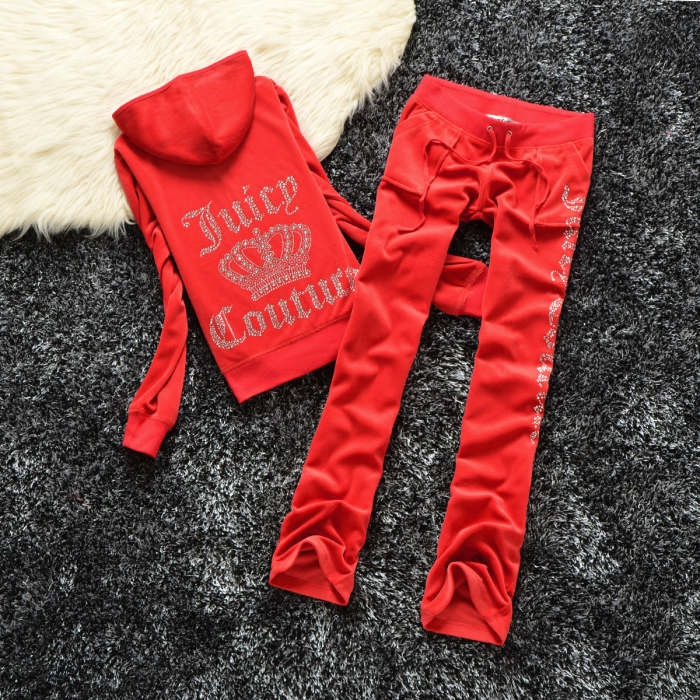 Women's fashion jacket pants velvet sports suit clothes , CL78-70-82