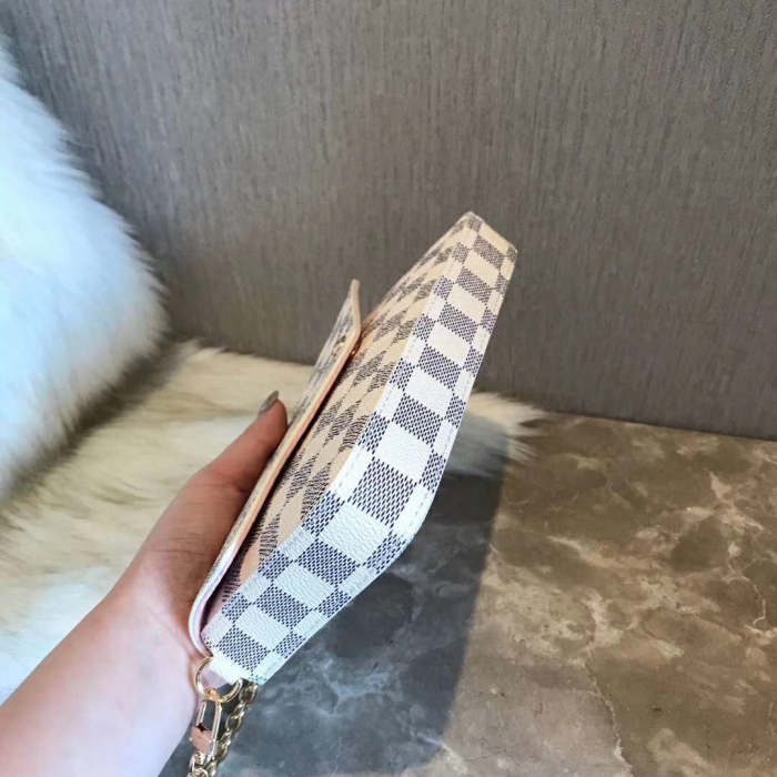 Split leather purse bag  , AAA, size: 22X13cm, B35-125-129