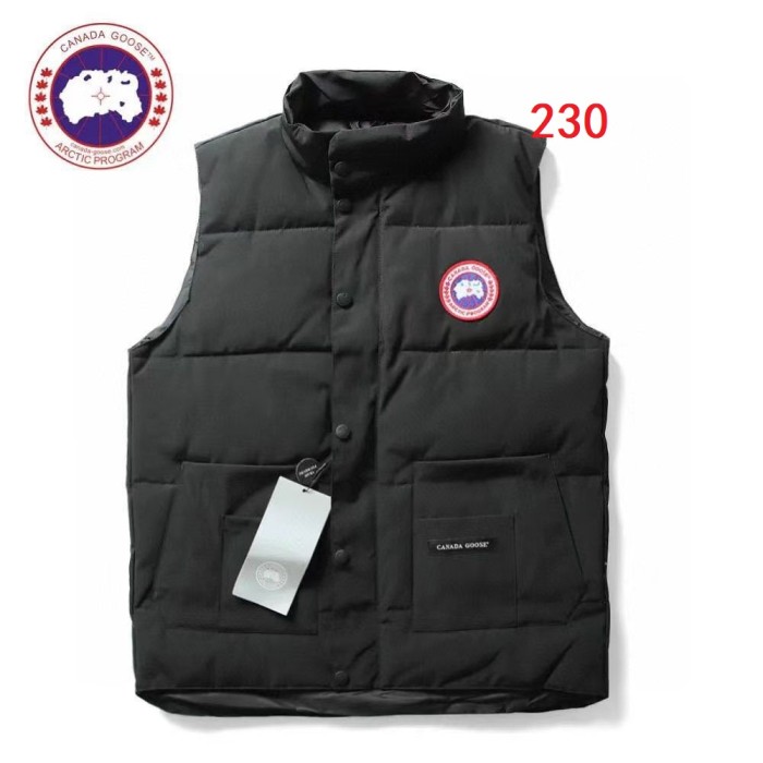 unisex down vest，CL68-225-232