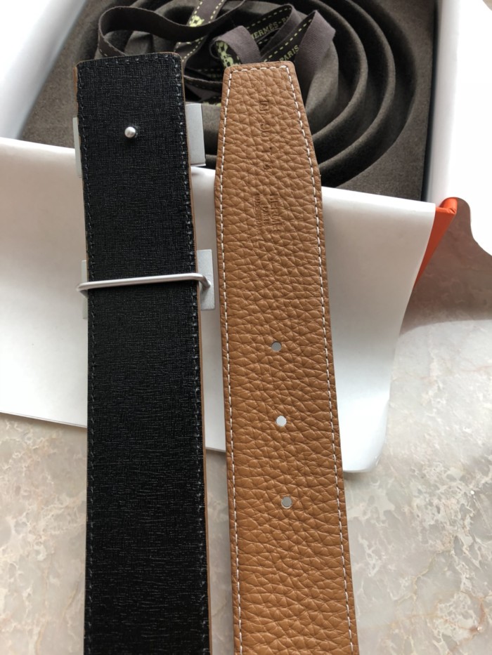 5A  leather belt, with box, BLT42-34-35