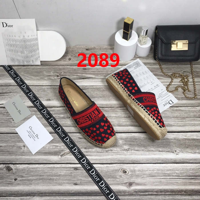 Women's Flat shoes, size 35-40, SS60-2089