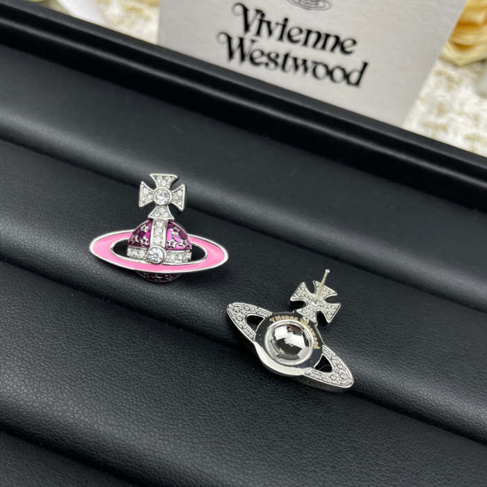 Earring  jewelry ,with box,  J25-1702