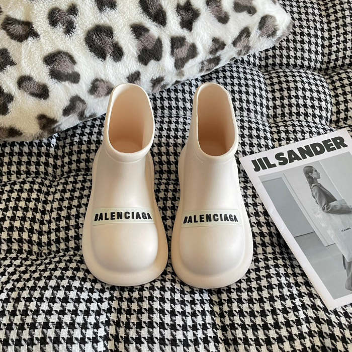 Women's flat boots shoes, size 35-40, SS70-1904-1908