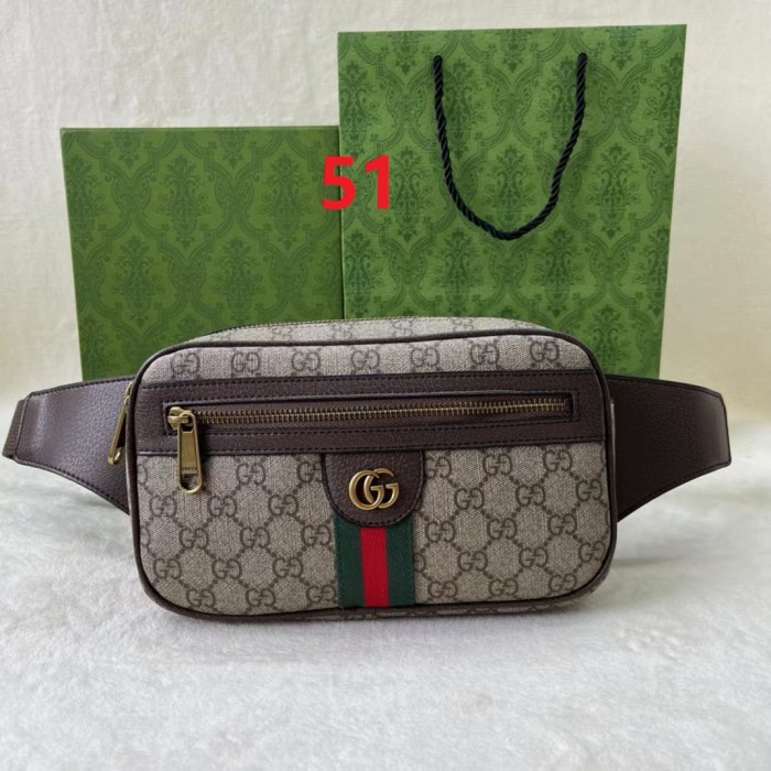 Split leather bag, 5A, no box,with dust bag, size: 24X14X5cm,B98-51