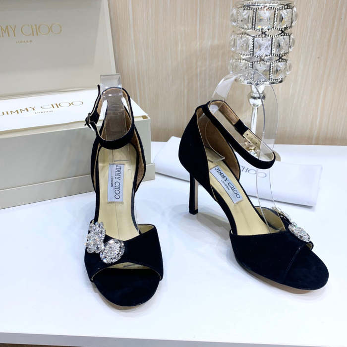 Women heel shoes, heel 8.5cm,size 34-41, SS70-1752-1753