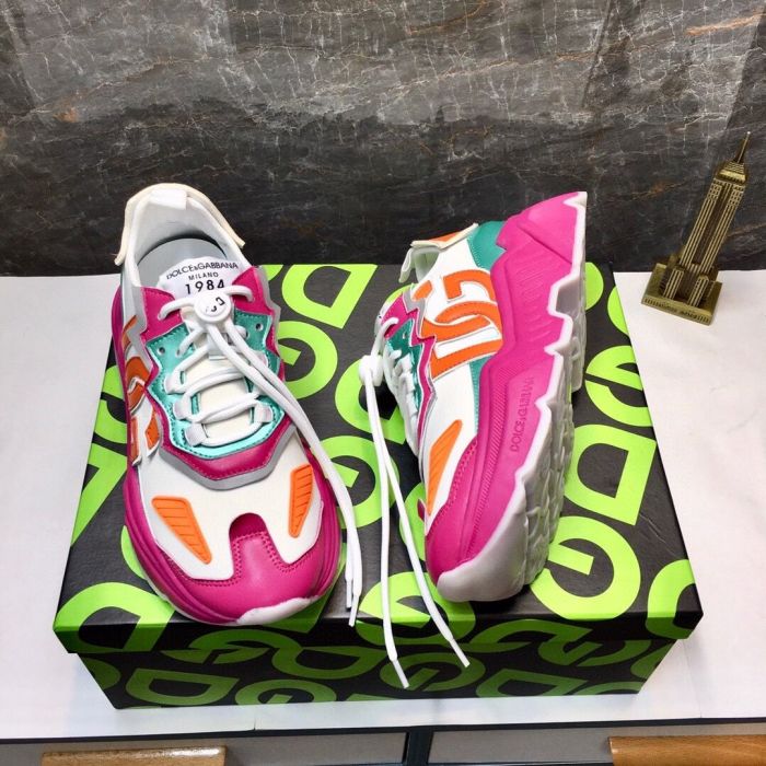 Women men Leather  sneakers shoes, size 36-44, SS110-292-297