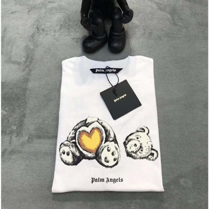 Fashion cotton T shirt for men and women, CL25-733-734