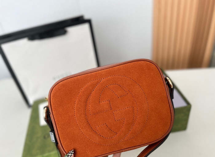 Split leather bag , 3A, no box, size 20*15cm , B68-5884-5889