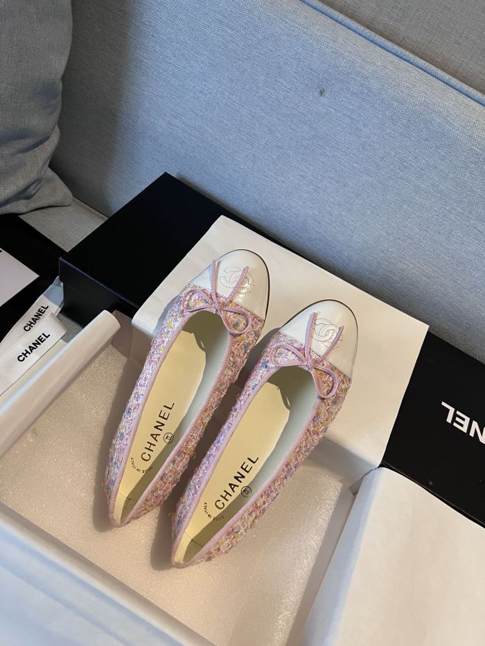 Women's flat shoes, size 35-42, SS50-1354