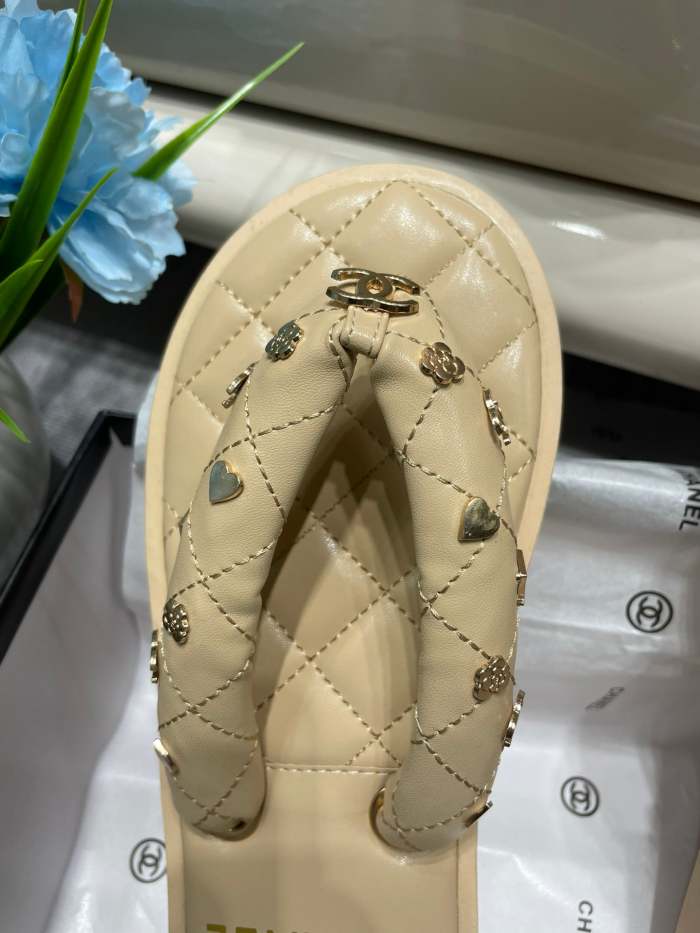 Women's flat slipper shoes, size 35-40, SS50-1389-1391