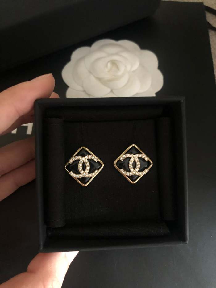 Earring  jewelry ,with box,  J25-1637-1638