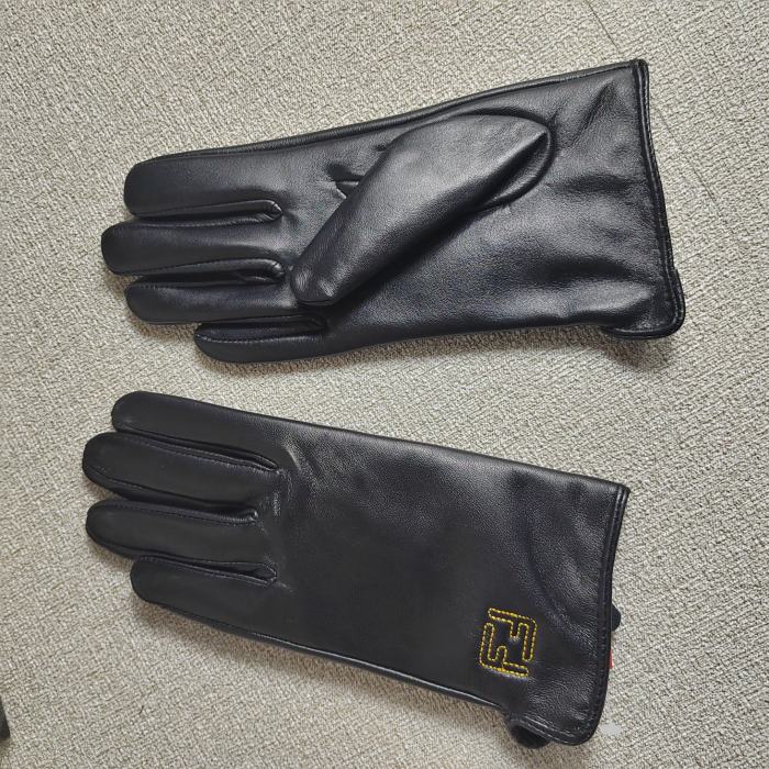 Women's leather gloves, GLS30-29