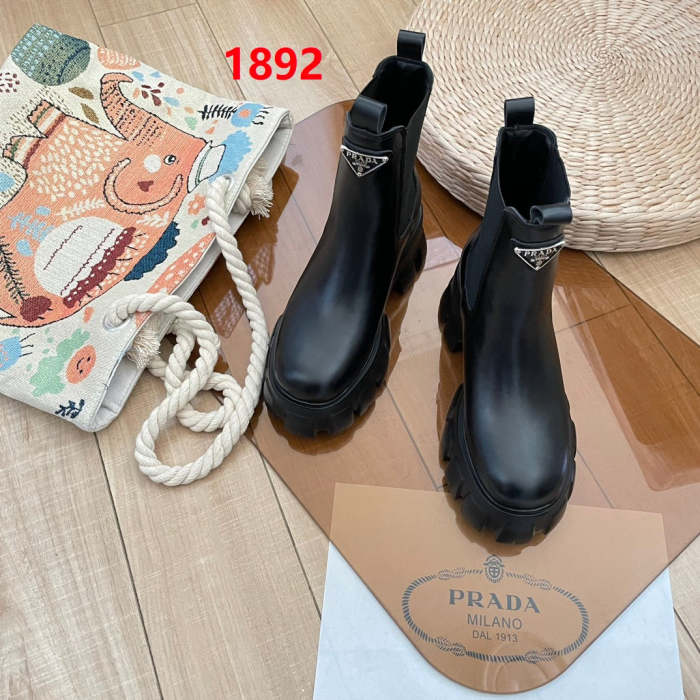 Women flat snow boots shoes, size 35-40, SS70-1892