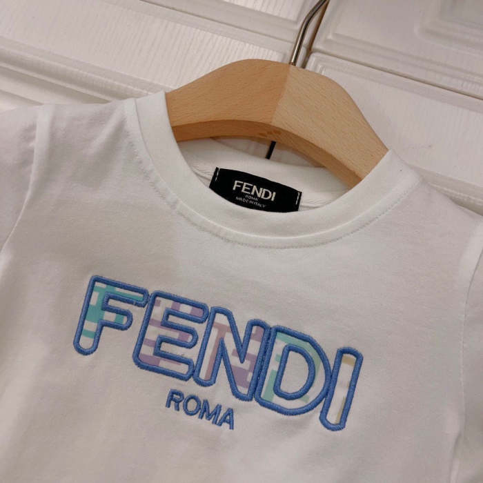 T-shirt + Shorts suit Kids set clothes, no box, CL25-920