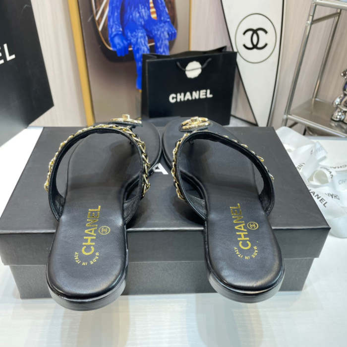 Women's flat slipper shoes, size 35-40, SS50-1378-1383