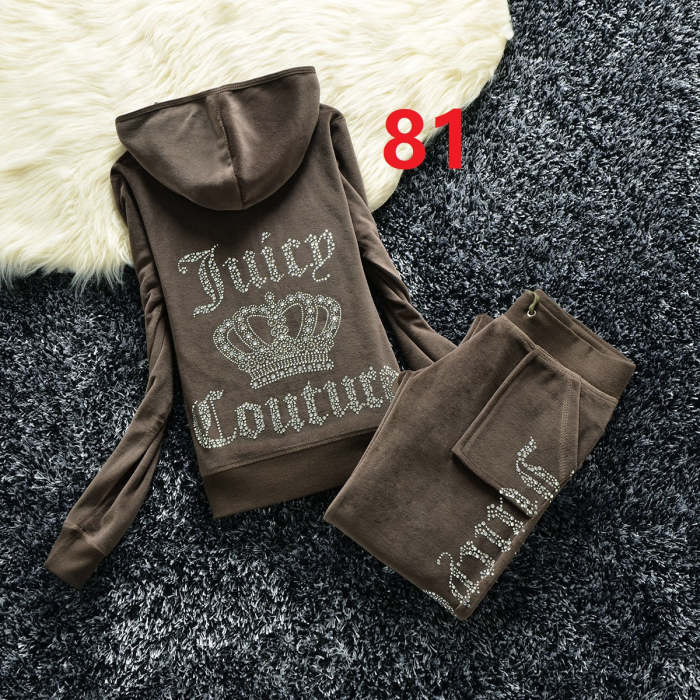 Women's fashion jacket pants velvet sports suit clothes , CL78-70-82