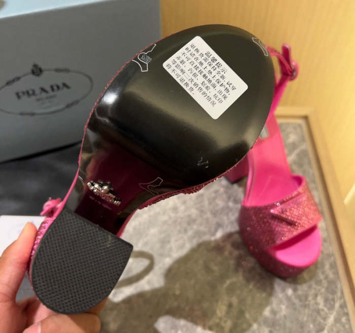 Women heel shoes, size 35-42, SS150-74