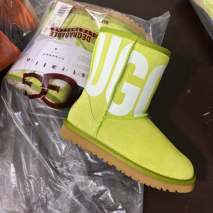 Women flat snow boots shoes, size 35-42, SS70-1816-1819