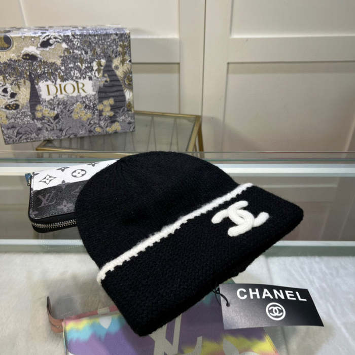 cashmere cotton hat ,no box. HX25-392-395