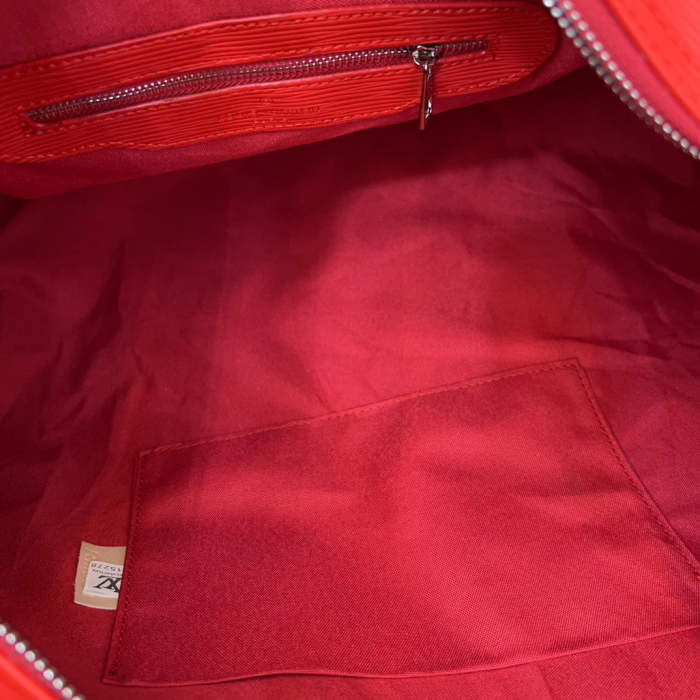 Split leather bag ,4A,size 50x27cm, no box, B75-2935
