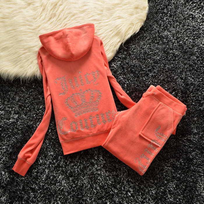 Women's fashion jacket pants velvet sports suit clothes , CL78-70-82