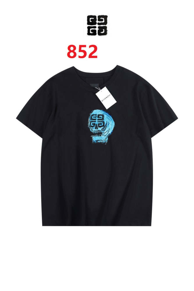 Fashion cotton T shirt for men and women, CL25-852