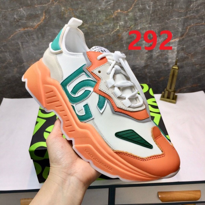 Women men Leather  sneakers shoes, size 36-44, SS110-292-297