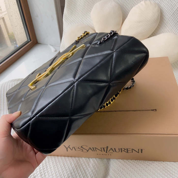 Split leather bag,AAA, size 37*30*10cm,no box,B50-1873