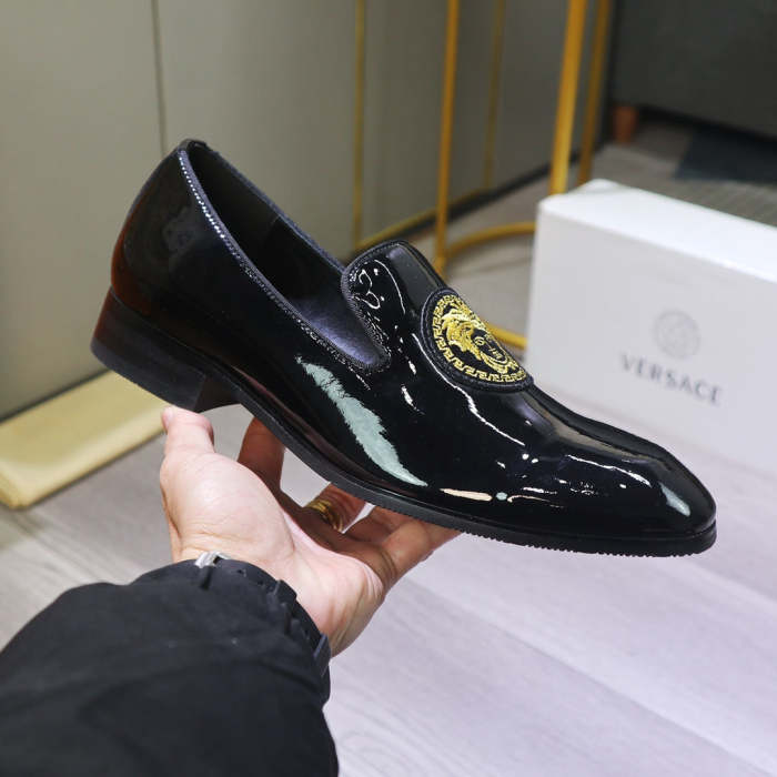 Top Quality Leather shoes, size 38-45,SS110-400