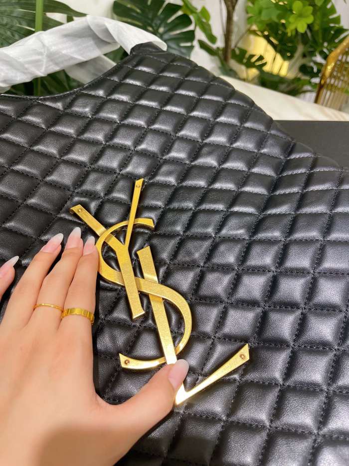 Split leather bag , 4A, no box , size 38x36cm, B75-2514