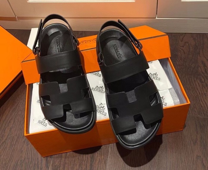 Women's flat sandal shoes, size 35-44, with box, SS88-534-536