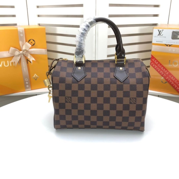 split leather bag,AAAA, no box size ：25cm or 30cm, B75-3623