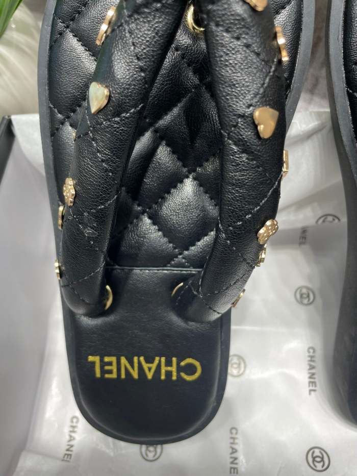 Women's flat slipper shoes, size 35-40, SS50-1389-1391