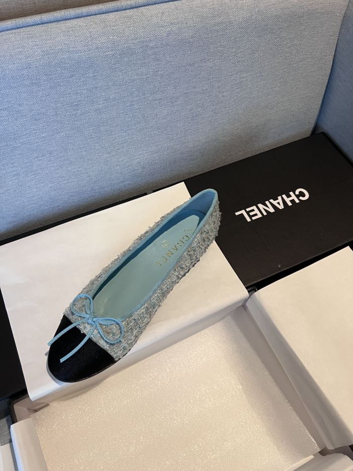Women's flat shoes, size 35-42, SS50-1357