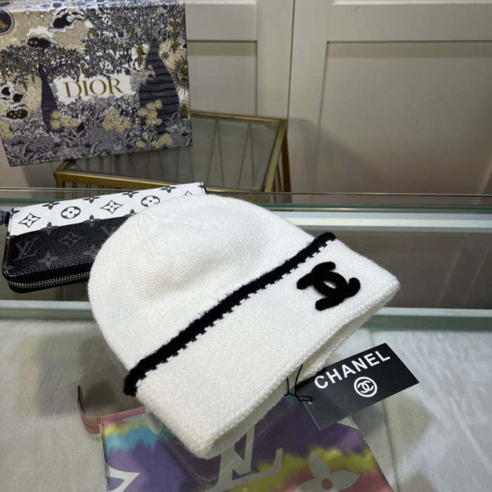 cashmere cotton hat ,no box. HX25-392-395