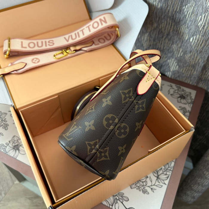 Split leather bag, AAA,size 20cm,no box,B50-1915