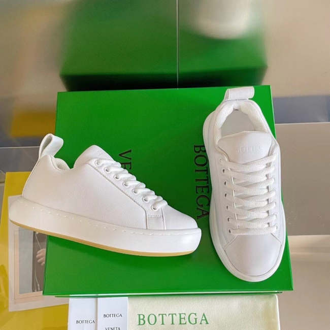 Women men leather sneakers casual shoes，  size 35-45, SS110-290
