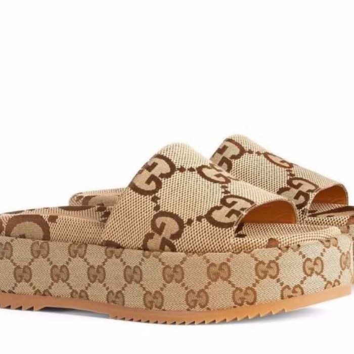 Women's flat slipper shoes, size 35-42, SS60-1434
