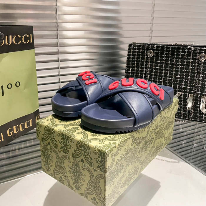 Men's and women's flat sandals slippers shoes , size 35-44 , SS50-1442-1445