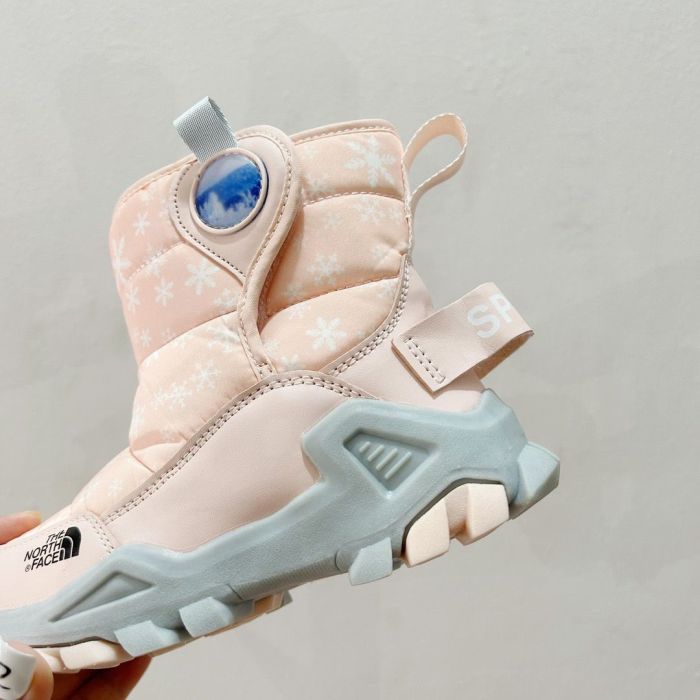 Kid's non-slip down cotton snow boots outdoor sports shoes, size 28-37, SS70-1828-1831