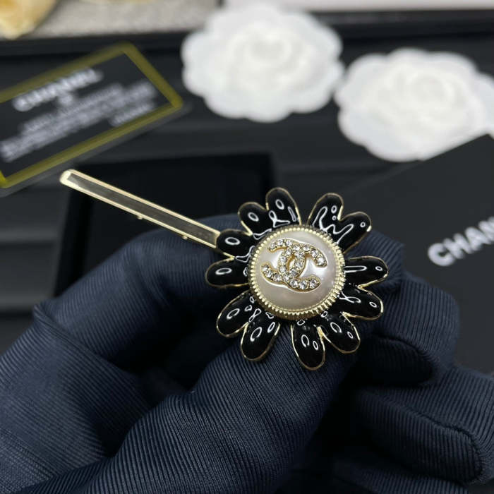 Hairpin  jewelry ,with box,  J25-1534