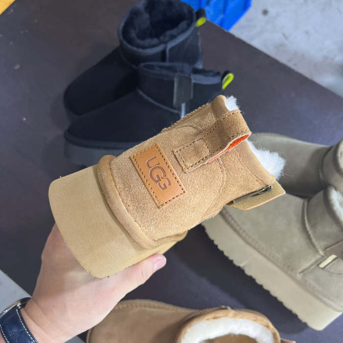 Women flat snow boots shoes, size 35-43, SS70-1808-1810