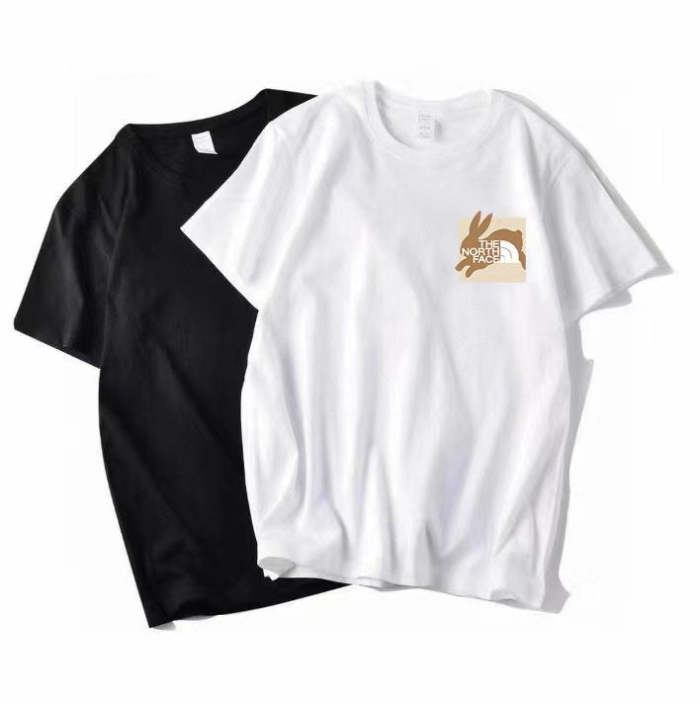 Fashion cotton T shirt for men and women, CL25-739-740