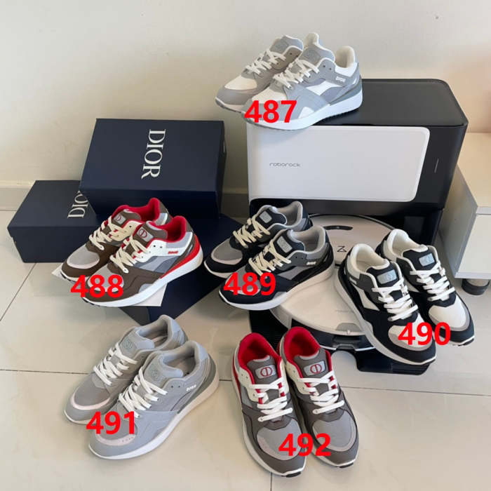 Women flat sneakers shoes, size 34-40, SS88-487-492