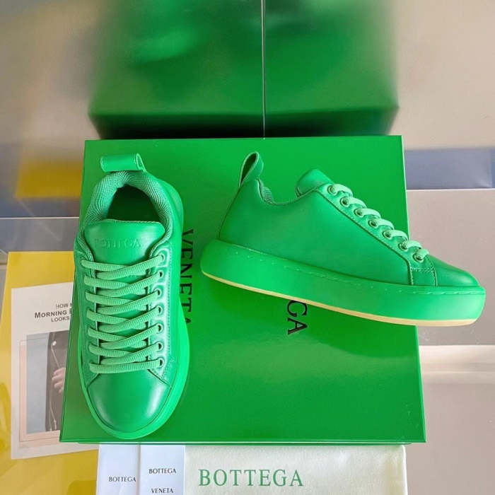 Women men leather sneakers casual shoes，  size 35-45, SS110-289