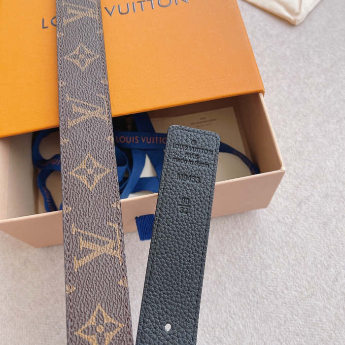Women 30mm leather  belt ,top quality, BLT55-5