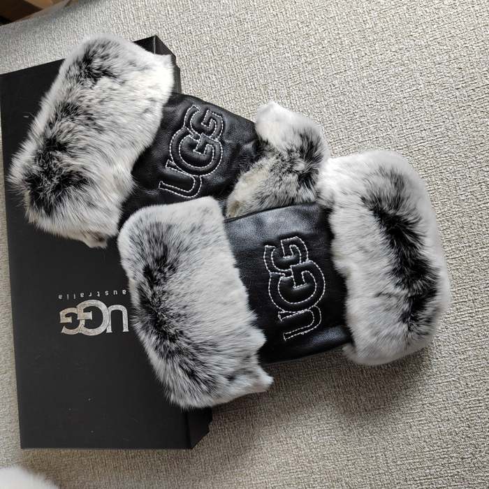 Women's leather gloves, GLS30-31